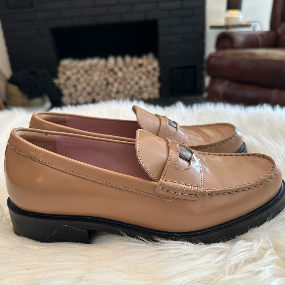 Free People Liv Penny Loafer - Picture 8 of 10